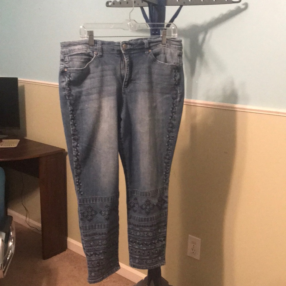 No longer fit